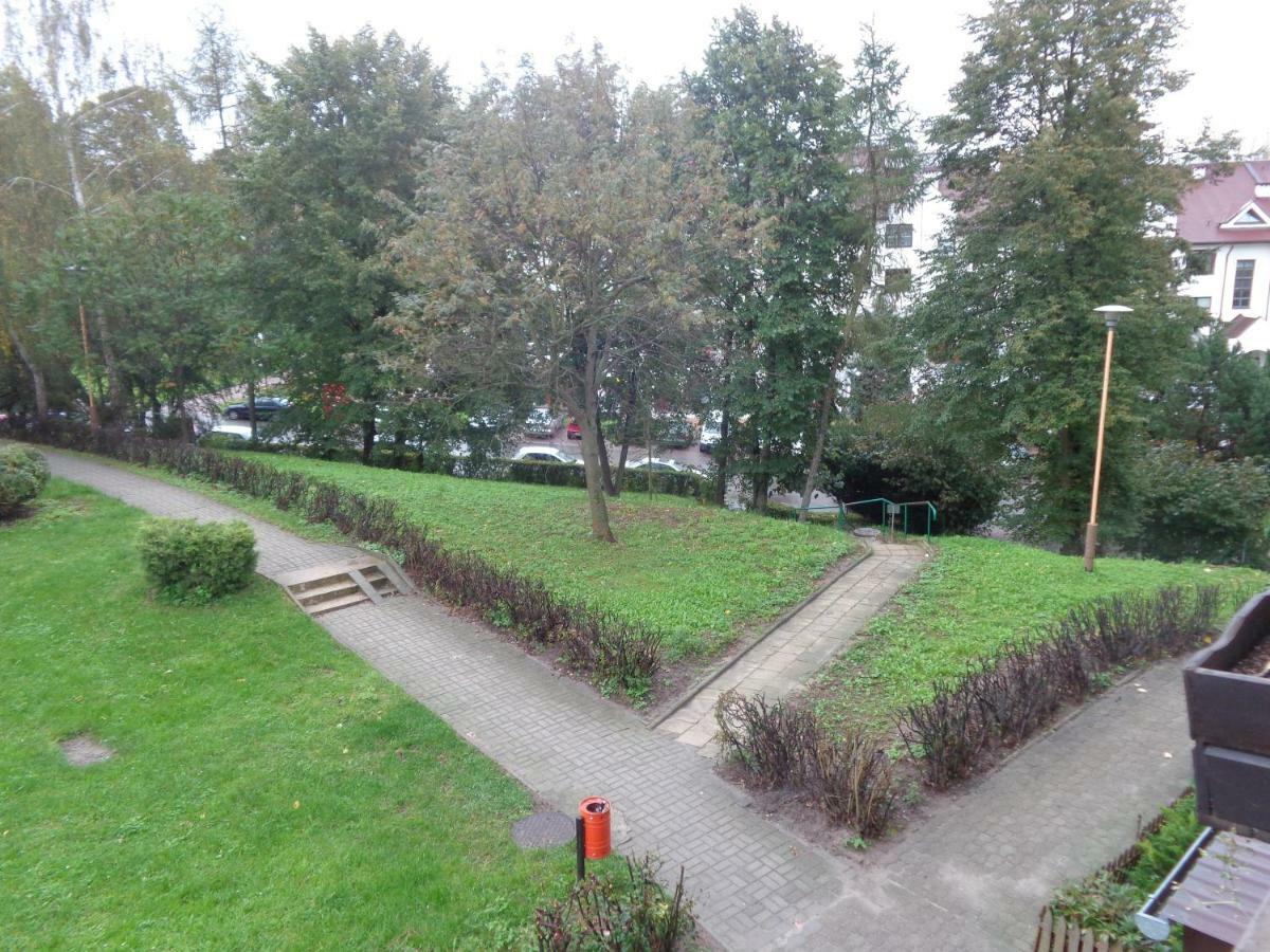 Apartament Na Nowickiego Наленчув Экстерьер фото
